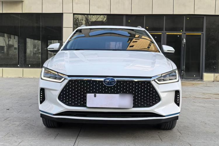 Used BYD e2 2019 Long-Range Version Yao·Luxury Trim
