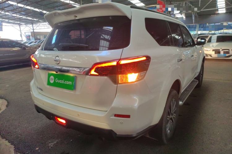 Used Nissan Terra 2018 2.5L Automatic 2WD Luxury Edition
