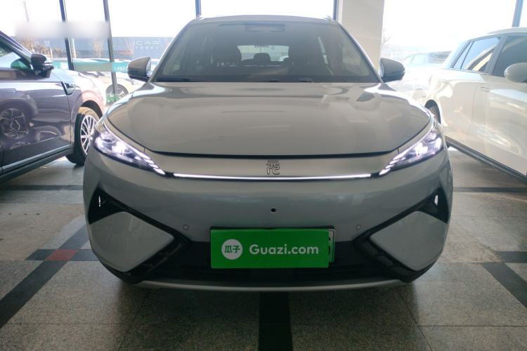 Used BYD Yuan PLUS 2025 Intelligent Driving Version 510 KM Beyond-Grade Edition