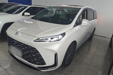 Used Buick GL8 New Energy 2025 Lu Shang Luxury Edition 7-Seater