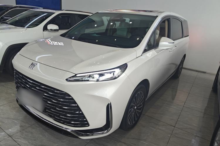 Used Buick GL8 New Energy 2025 Lu Shang Luxury Edition 7-Seater
