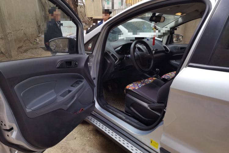 Used Ford EcoSport 2013 1.5L Manual Comfort Model