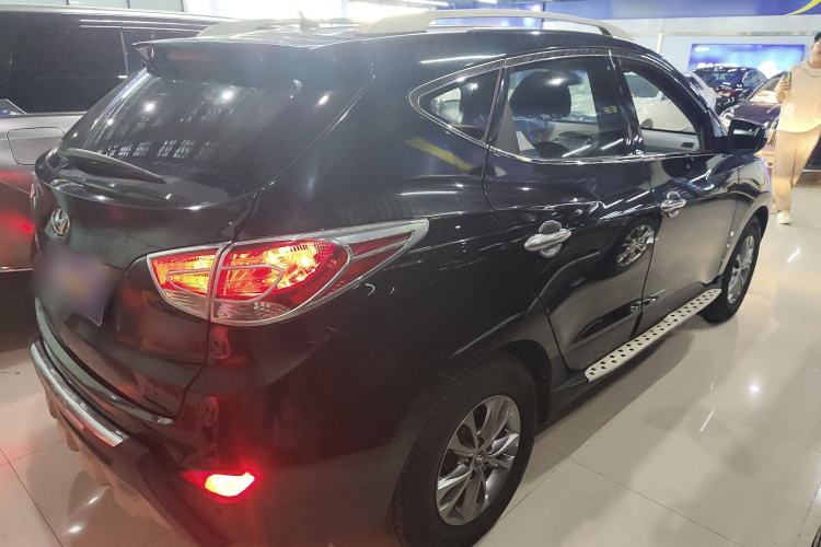 Used Hyundai ix35 2015 2.0L Automatic 2WD Comfort Edition China IV Standard
