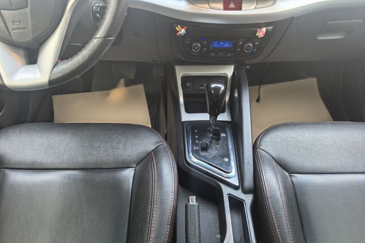 Used  Refine S3 2016 1.5L CVT Luxury Smart Version