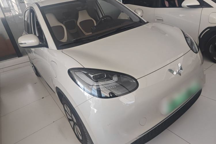 Used Wuling Bingo 2024 333 km Enjoyment Version

