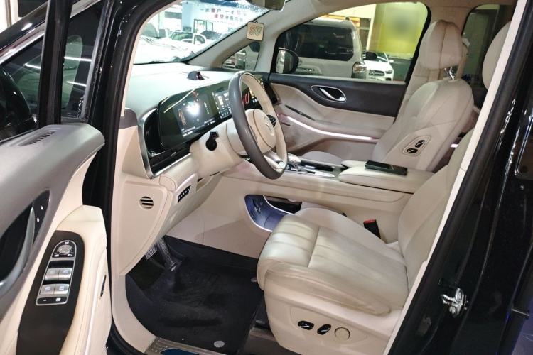 Used VOYAH Dream 2022 Low-Carbon Edition Home