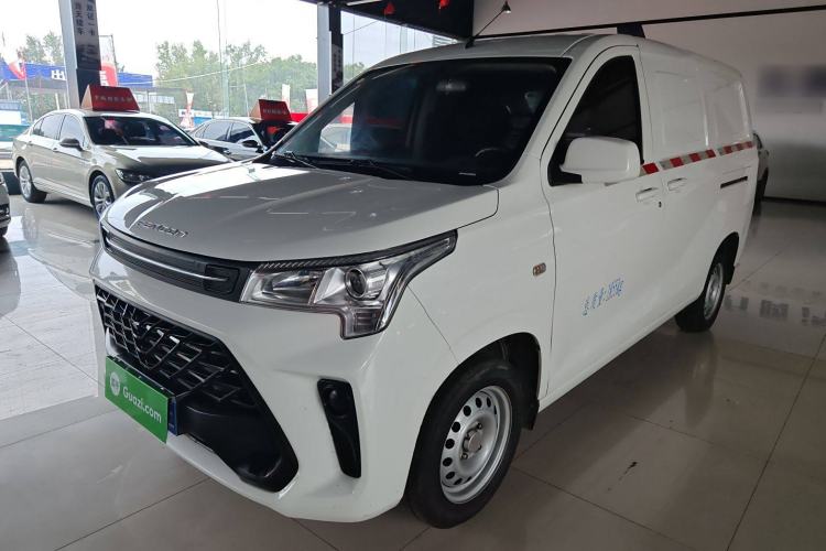 Used Dongfeng Fengon 380 2022 1.5L Standard Van 2 Seats
