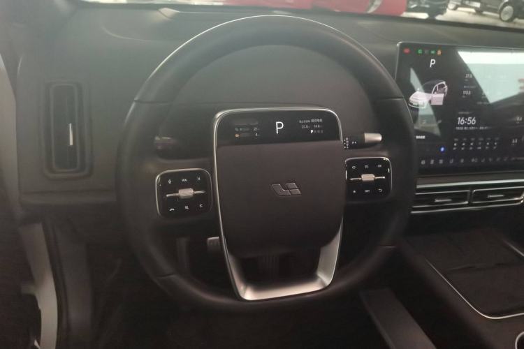 Used Li Auto L7 2024 PRO Model
