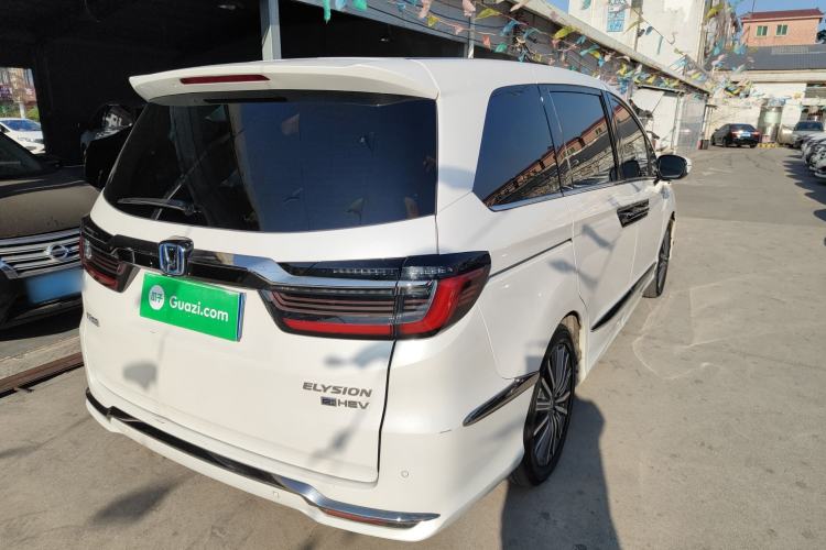 Used Honda Elysion 2022 2.0L eHEV Luxury Edition