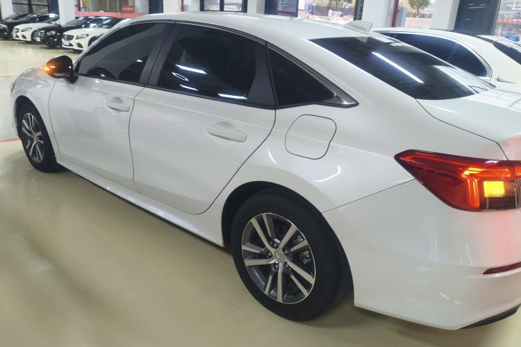 Used Honda Civic 2023 240TURBO CVT Dynamic Edition
