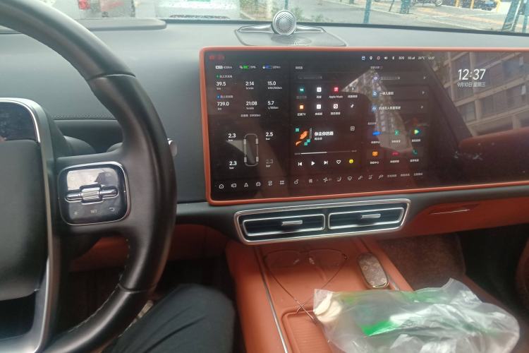 Used Li Auto L9 2023 Pro Model
