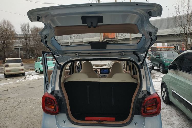 Used Wuling Hongguang MINIEV 2025 Four-Door Version Zhenxiang+ Edition
