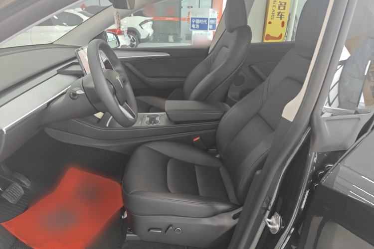 Used Tesla Model Y 2024 Rear-Wheel-Drive Version