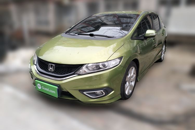 Used Honda Jade 2014 1.8L Automatic Comfort Elite Version 5 Seats