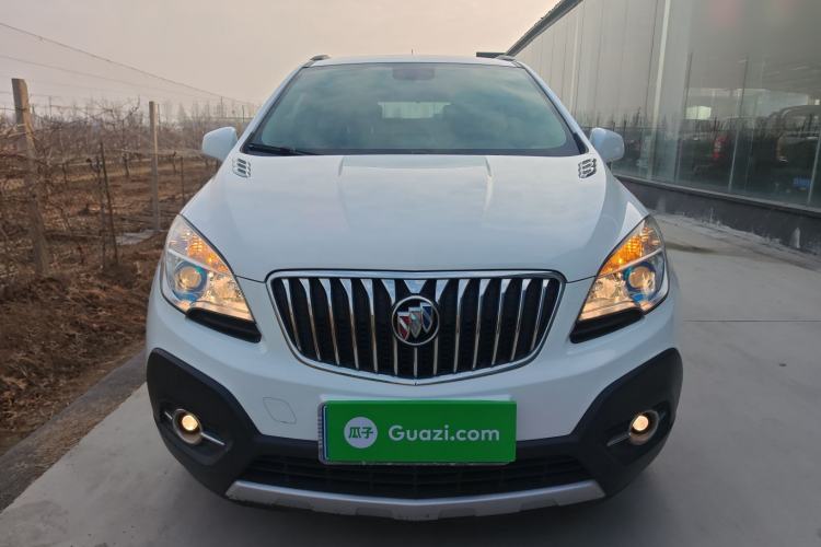 Used Buick Encore 2015 1.4T Automatic Two-Wheel Drive Urban Leading Model