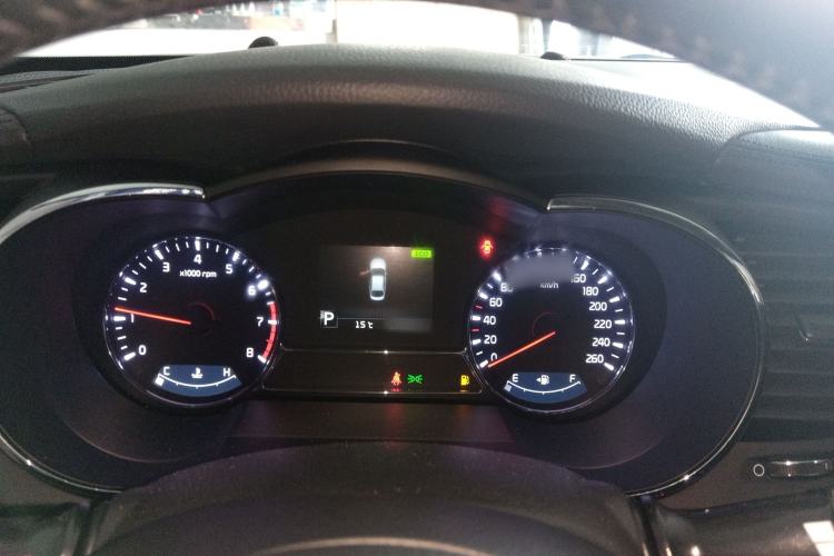 Used Kia K5 2014 2.0L Automatic LUXURY
