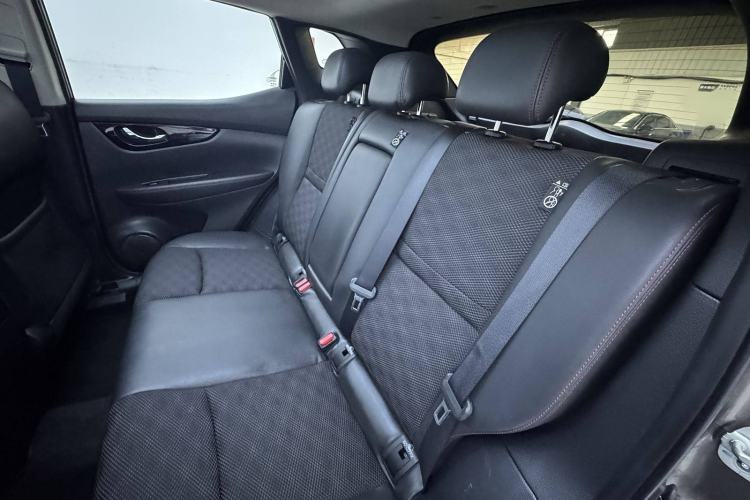 Used Nissan Qashqai 2017 2.0L CVT Luxury Edition China V Standard
