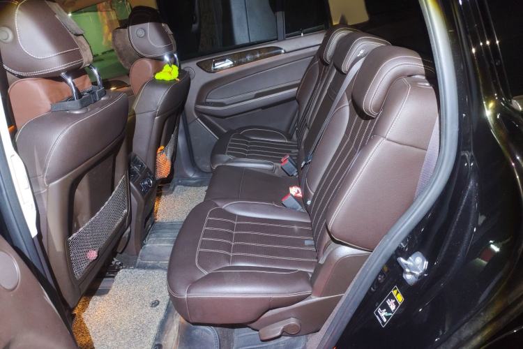 Used Mercedes-Benz GLS 2019 GLS 400 4MATIC Dynamic Edition Prestige Model