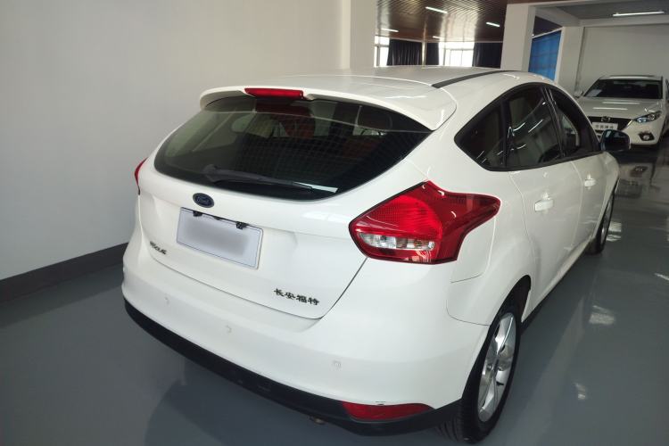 Used Ford Focus 2018 Hatchback Classic 1.6L Automatic Comfort Plus SmartDrive Edition