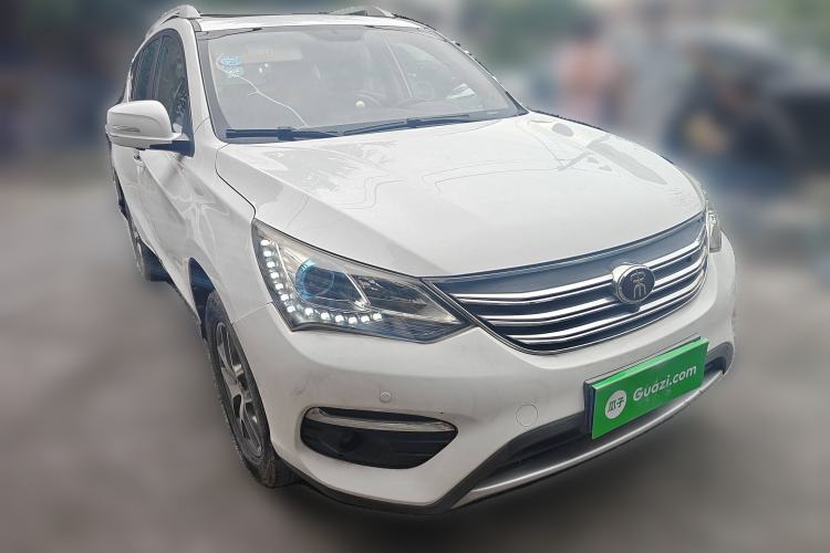 Used BYD Song 2018 1.5TID Automatic Smart Connect Prestige Model
