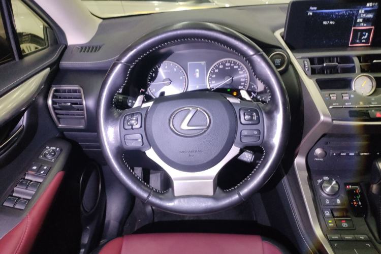 Used Lexus NX 2020 200 Front-Wheel Drive Freeline Edition China VI Standard
