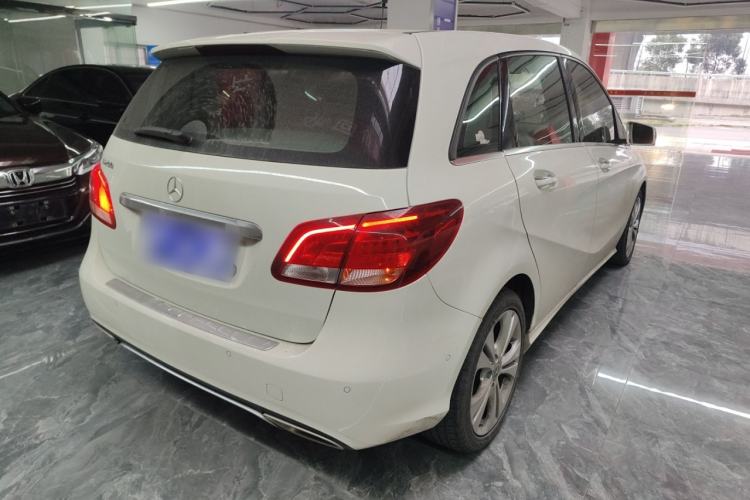 Used Mercedes-Benz B-Class 2018 B 200 Sport Edition