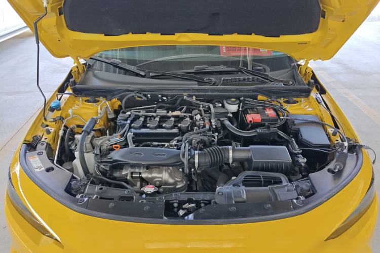 Used Honda Integra 2022 240TURBO CVT Technology Edition
