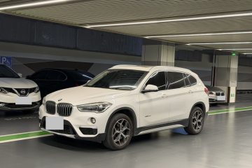 Used BMW X1 2018 xDrive20Li Luxury Model