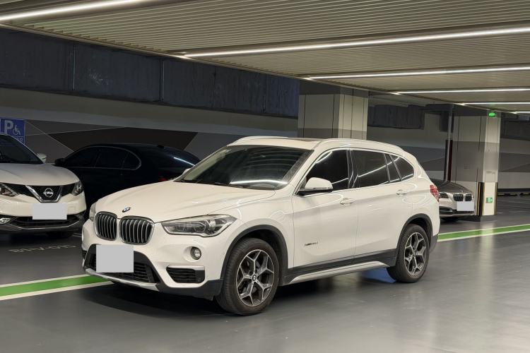 Used BMW X1 2018 xDrive20Li Luxury Model
