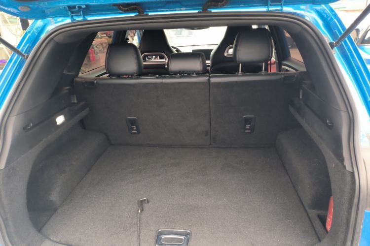 Used MG HS 2019 20T Automatic Two-Wheel Drive Trophy Super Sport Version China VI Standard
