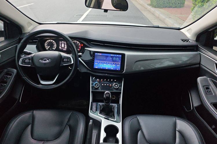 Used Chery Arrizo 5 2019 Facelifted PRO 1.5L Manual Youth Edition China VI Standard
