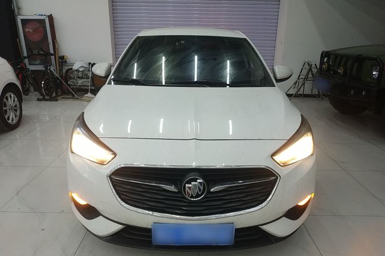 Used Buick Excelle 2020 15N CVT Elite Edition
