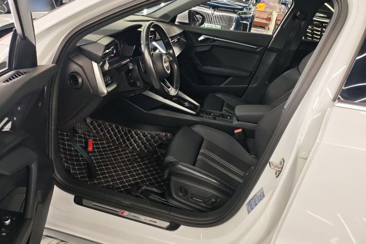 Used Audi A3 2021 A3L Limousine 35 TFSI Fashion Sport Model