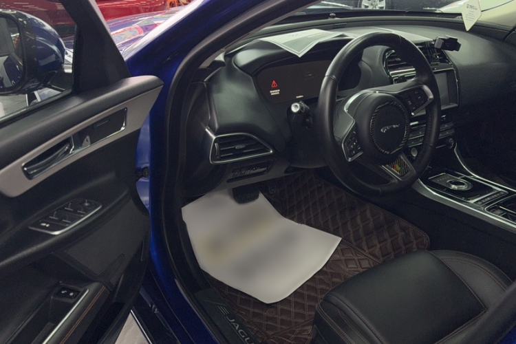 Used Jaguar XEL 2018 2.0T 250 PS Premium Edition
