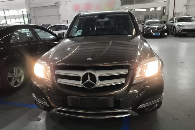 Used Mercedes-Benz GLK-Class 2013 GLK 300 4MATIC Dynamic Sunroof Model