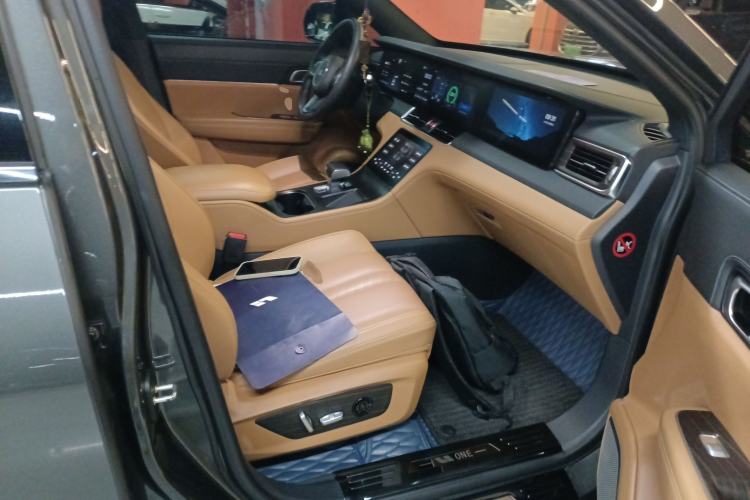 Used Li Auto ONE 2020 Extended-Range 6-Seater Version
