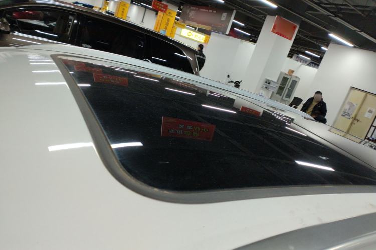 Used BYD Song PLUS New Energy 2021 EV Flagship Model
