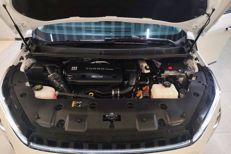 Used Buick GL8 New Energy 2024 Lu Zun Deluxe Edition 7-Seater
