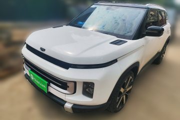 Used Geely Auto icon 2023 1.5TD Chocolate Smoothie Edition