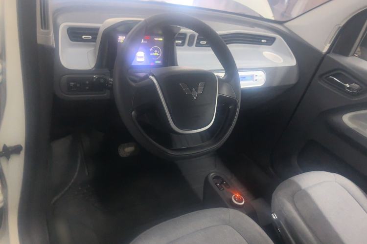 Used Wuling Hongguang MINIEV 2022 Macaron Fashion Edition Lithium-Nickel-Cobalt-Alpha-oxide