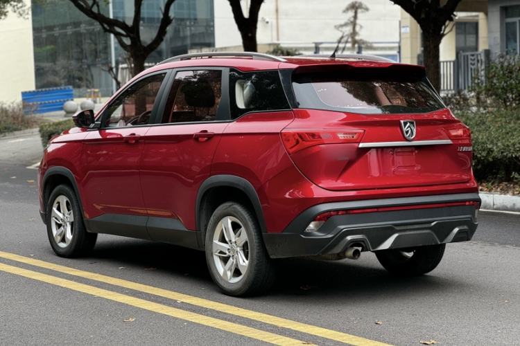 Used Baojun 530 2019 1.5T Manual Comfort Version 7 Seats China V Emission Standard
