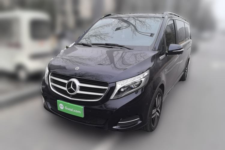 Used Mercedes-Benz V-Class 2017 V 260 L Prestige Edition