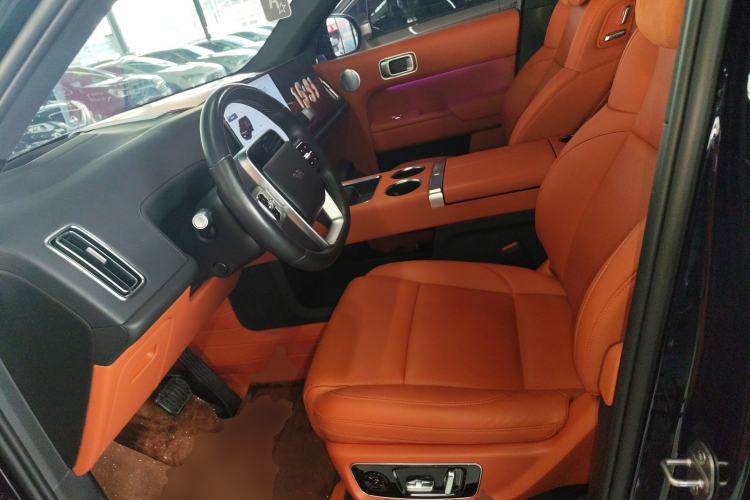 Used Li Auto L9 2023 Pro Model
