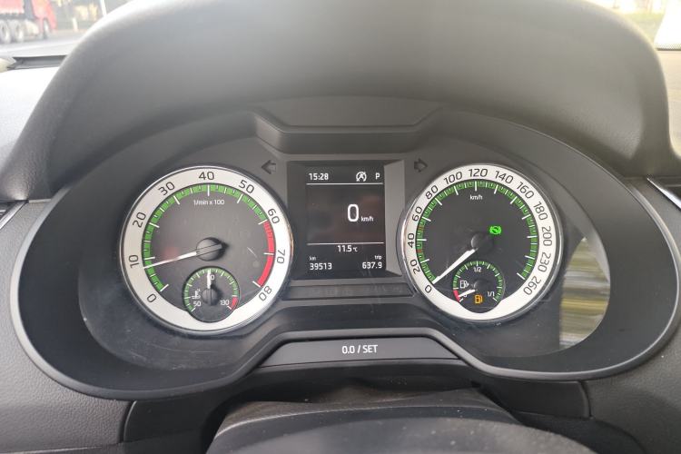 Used Skoda Octavia 2020 TSI230 DSG SmartDrive Luxury Edition