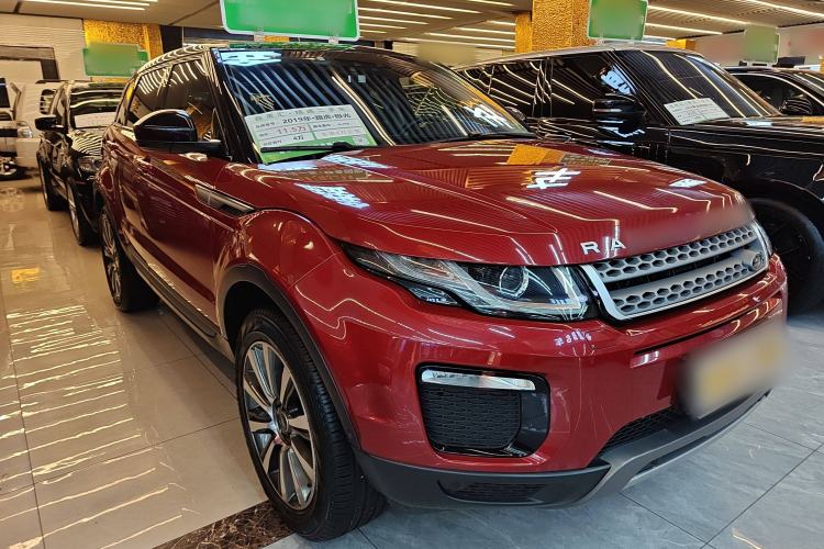 Used Land Rover Range Rover Evoque 2018 240 PS SE Smart Brilliance Edition
