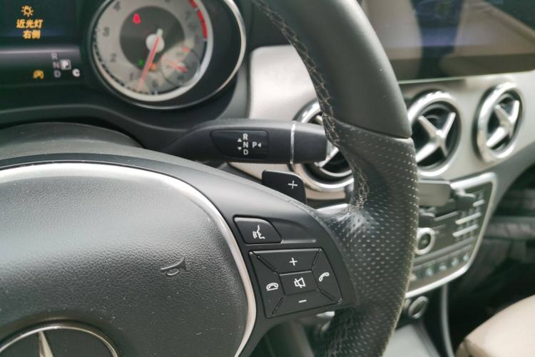 Used Mercedes-Benz GLA 2016 GLA 220 4MATIC Fashion Edition