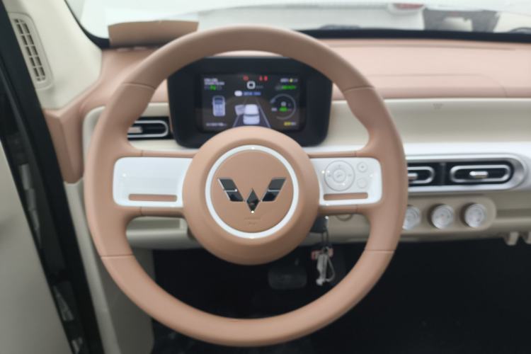 Used Wuling Hongguang MINIEV 2024 3rd Generation 215km Youth Edition