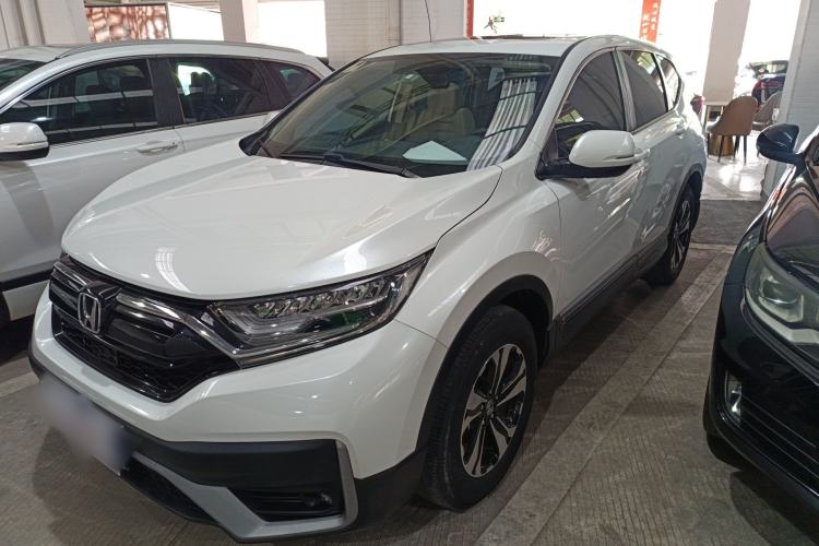 Used Honda CR-V 2021 240TURBO CVT 2WD Comfort Version