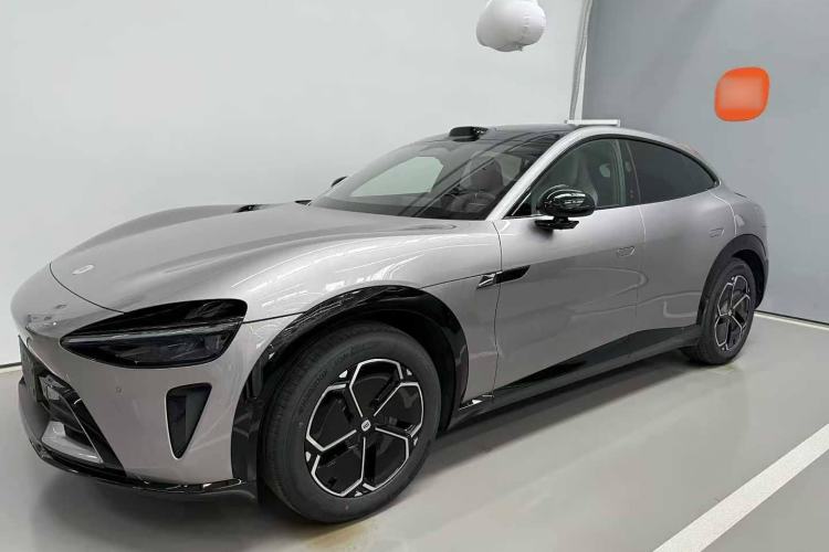 Used  YU7 2025 Ultra-Long Range Rear-Wheel Drive Version
