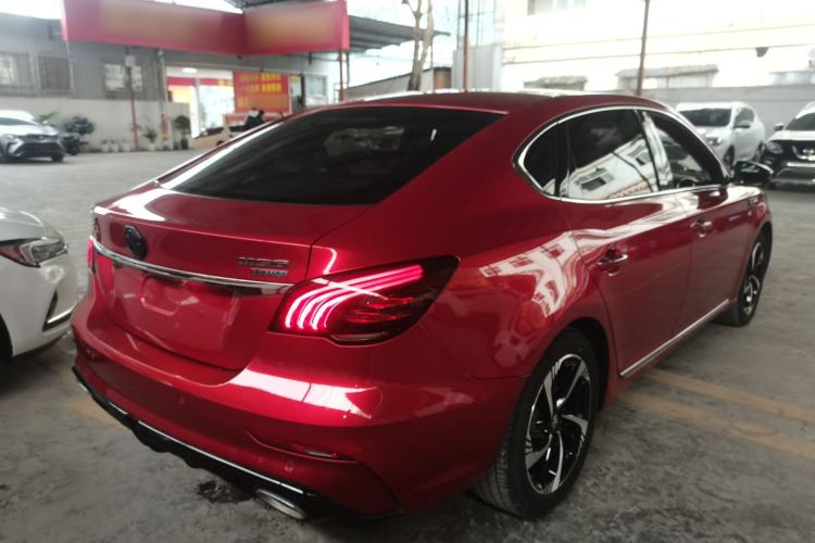 Used MG 6 2020 1.5T Automatic Trendsetting Luxury Edition
